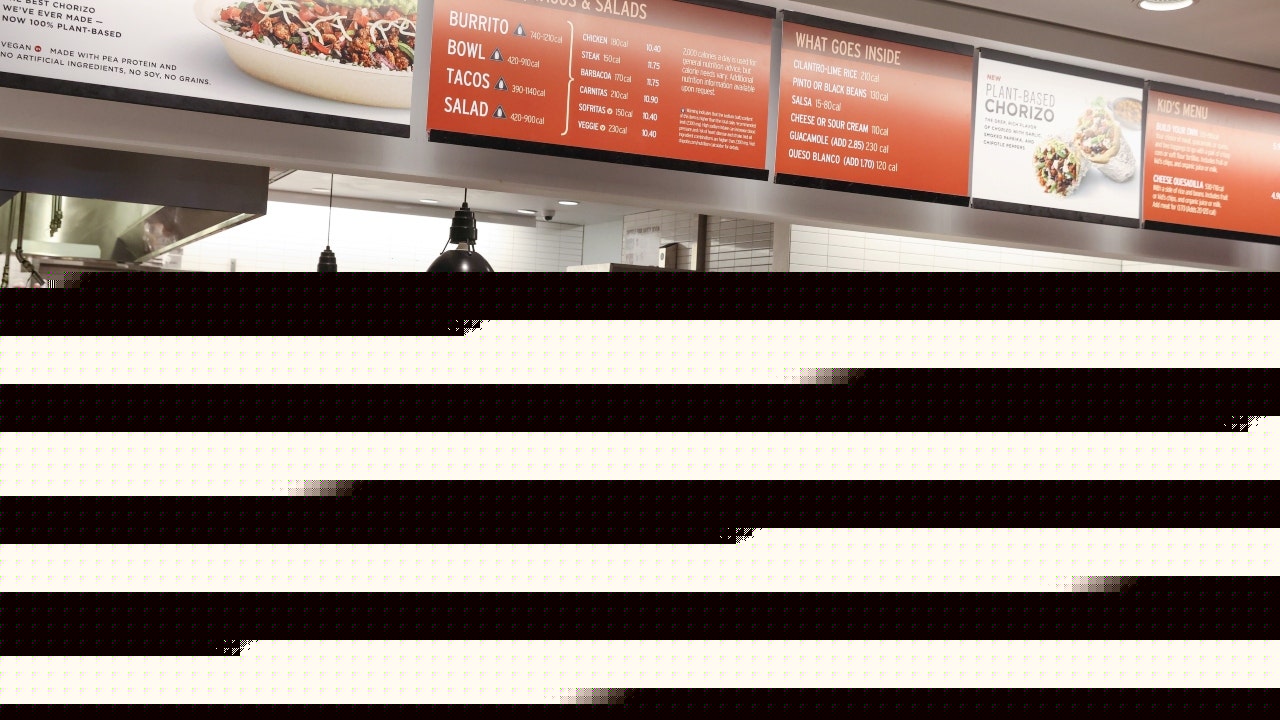 Chipotle CEO says chain is making 'meaningful progress' on a major customer concern