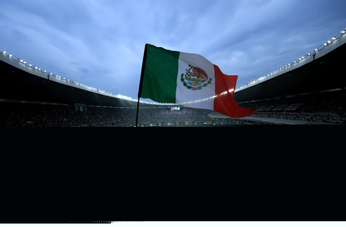 Mexico’s Azteca stadium beats New York and Dallas, sets highest attendance average at FIFA World Cup