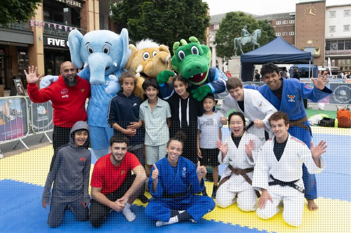 Sports Fest to return to city centre next week
