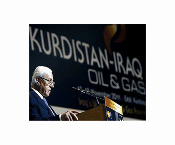 Iraq resumes Kurdish oil exports after two-year halt
