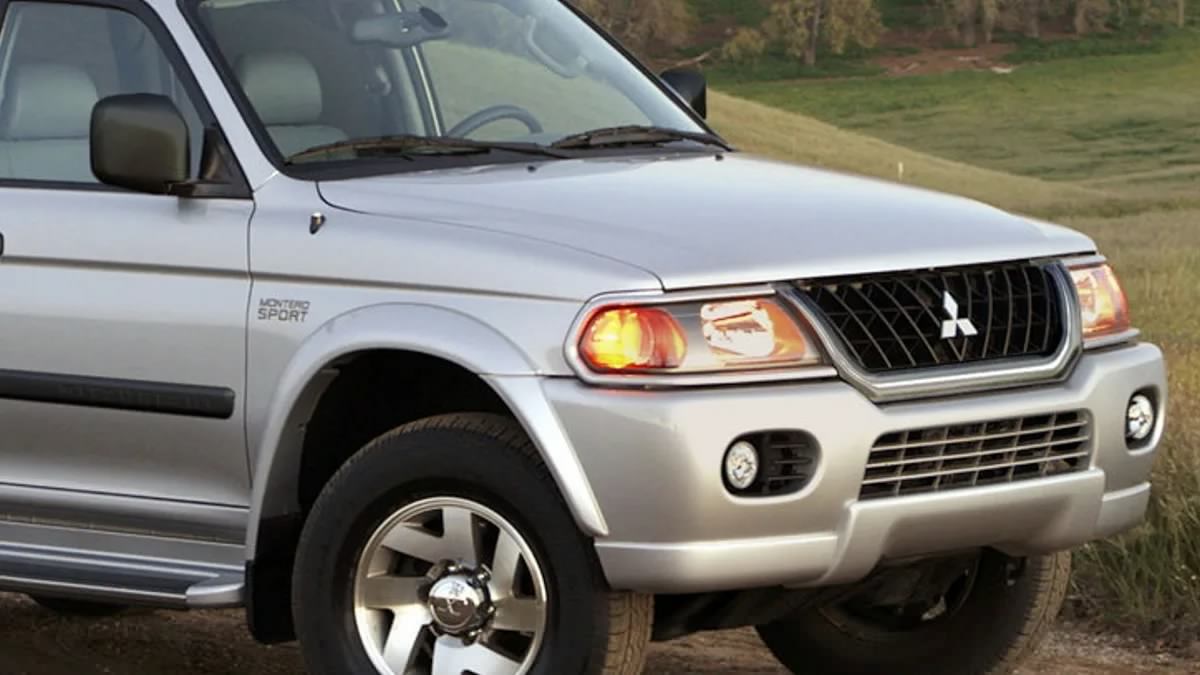 Mitsubishi’s Potentially Brewing a Pajero-Based Toyota RAV4 Rival