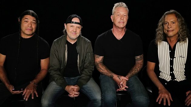 ‘﻿Ride the Lightning’﻿ with Metallica’s ‘﻿Gears of War: E-Day’ ﻿collaboration