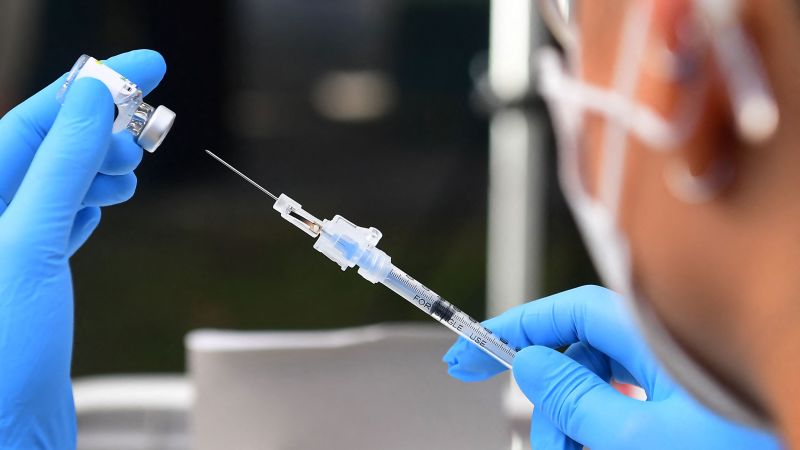 Some 'frustrated' states don't wait for FDA, expand Covid-19 vaccine booster eligibility to all adults