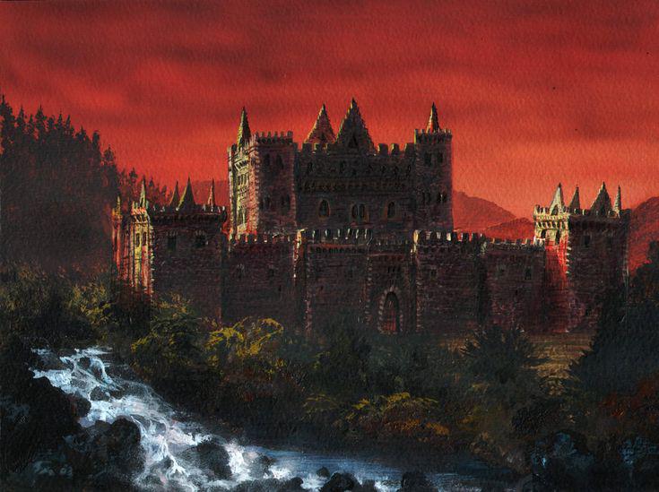 /r/freefolk - You're getting married off to a lord and this is what their castle looks like | /r/FreeFolk