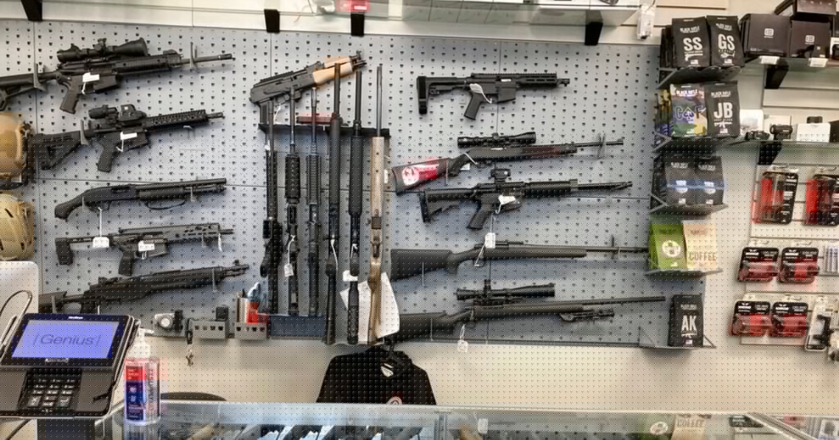 Kristin Goss: Biden Implores Congress to Approve New 'Common-Sense' Gun Restrictions