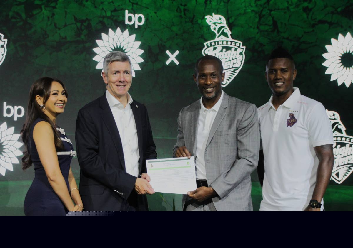 Defending champs TKR secure boost for CPL as bpTT steps up
