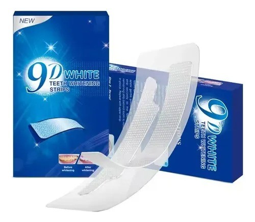 Anvisa proíbe venda de fita para clareamento dental; entenda