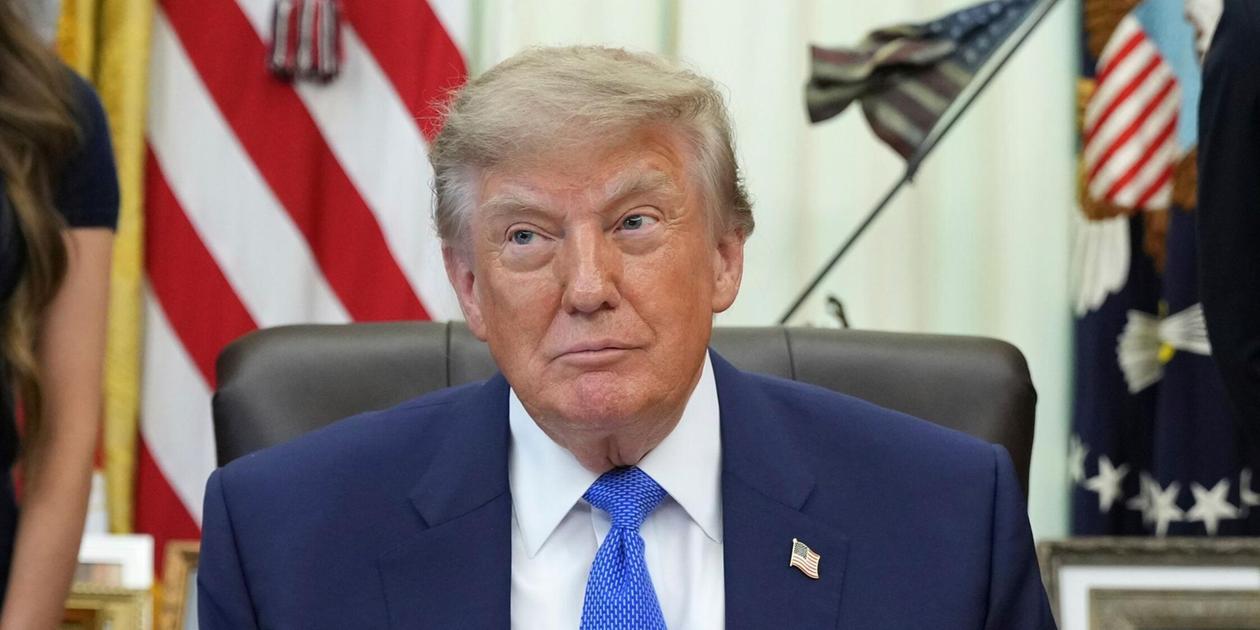 Trump: US-Bürger Gilman aus Haft in Russland freigelassen