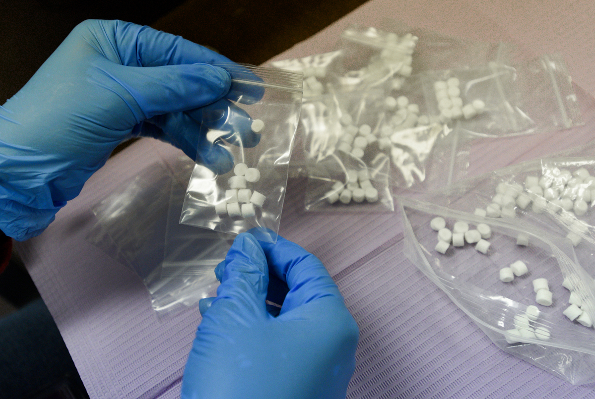 Augusta pauses new or expanded needle exchange programs
