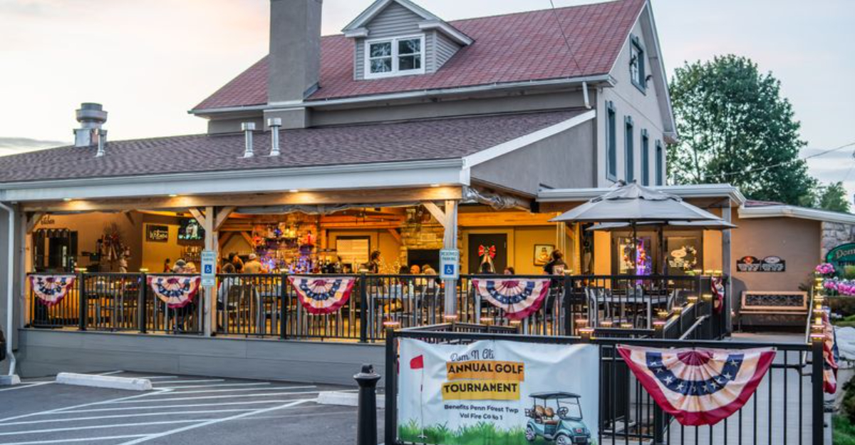 These Small-Town Pennsylvania Steakhouses Are Better Than Any Chain