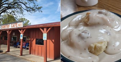 This Under-The-Radar Restaurant Holds The Secret To Arkansas’ Best Biscuits And Gravy