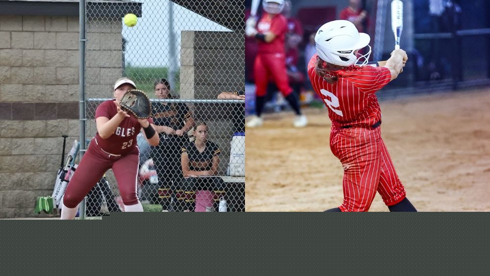 Pella Christian’s Roozeboom, Newton’s Sims to Compete in IGHSAU All-Star Softball Series This Weekend