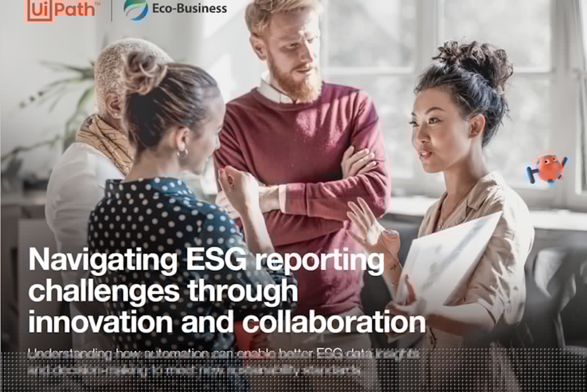 Navigating ESG reporting challenges through innovation and collaboration