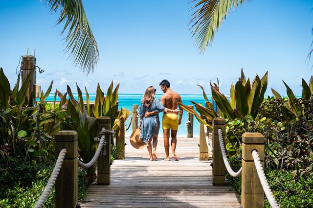Ring In 2026 With The “Midnight on Grace Bay” Package at The Regent Grand