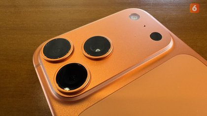 iPhone 18 Pro Dirumorkan Uji Telekonverter ala Oppo dan Vivo