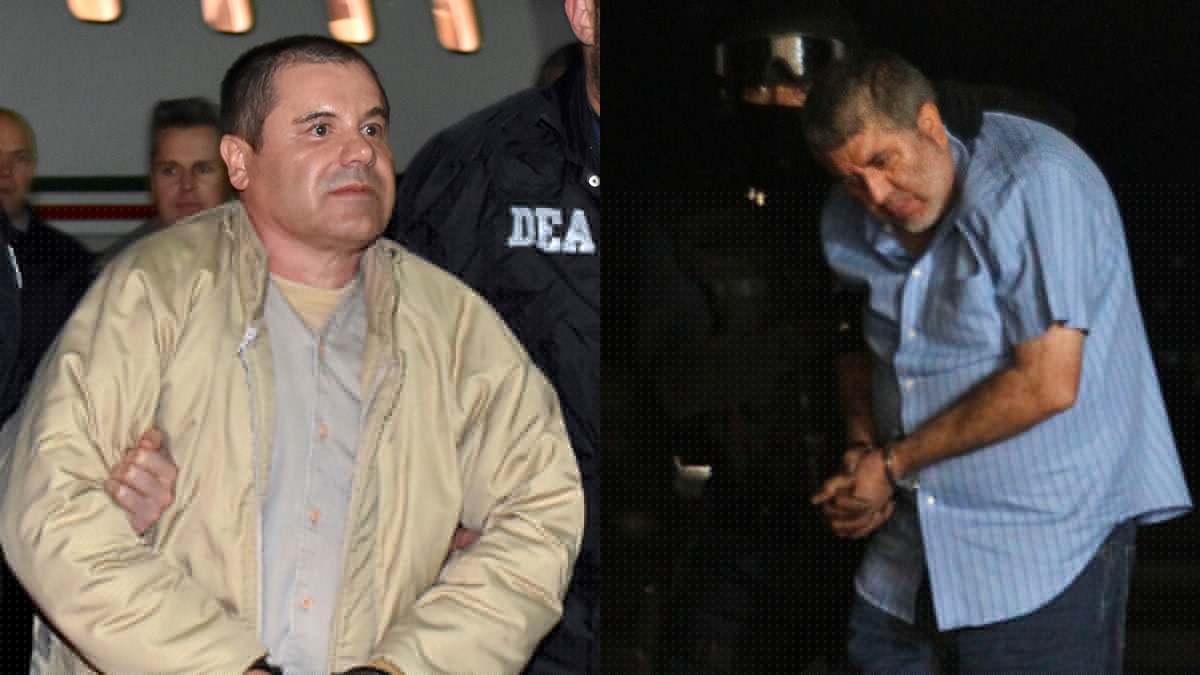 El día en que “El Viceroy” y “El Chapo” rompieron su alianza y provocaron una guerra entre cárteles