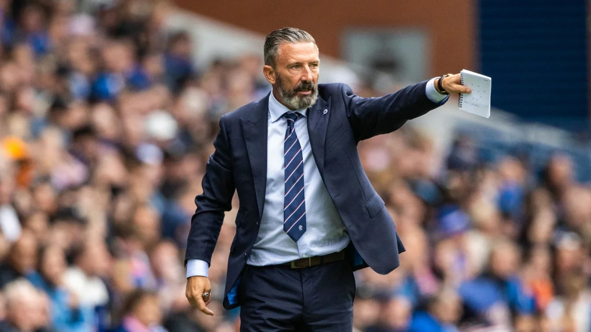 McInnes Cezaya Rağmen Dundee United Maçında