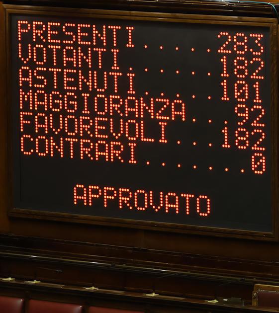 Ok al piano di pace di Trump