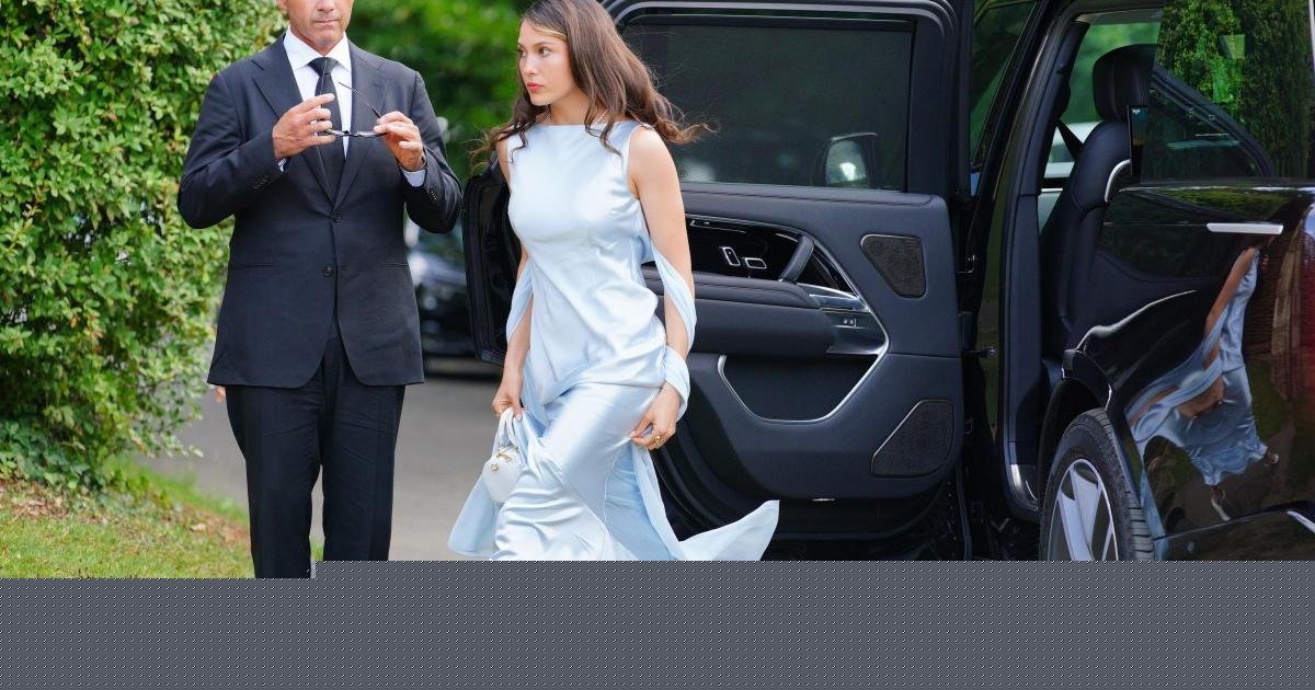 Secret service at Cotswolds wedding as tech icon's daughter targeted by stalker