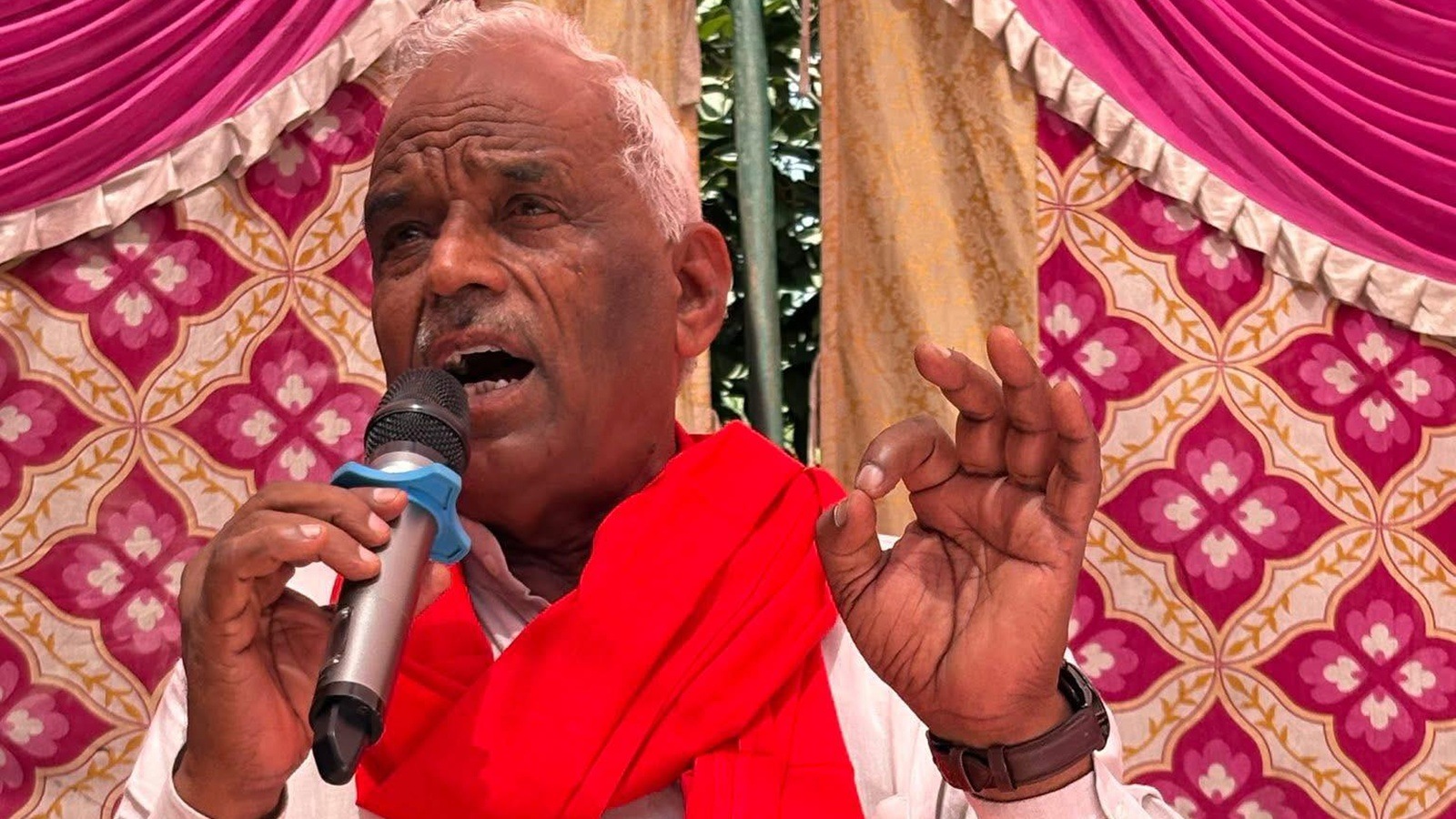 Sonam Wangchuk is not a terrorist, says Rajasthan MP after being turned away from Jodhpur prison gate