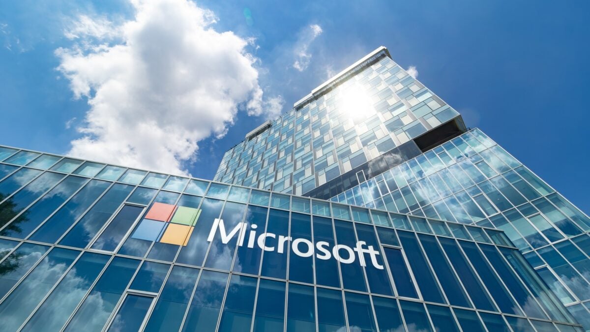 Microsoft’s AI Spend Is Starting To Spook Investors