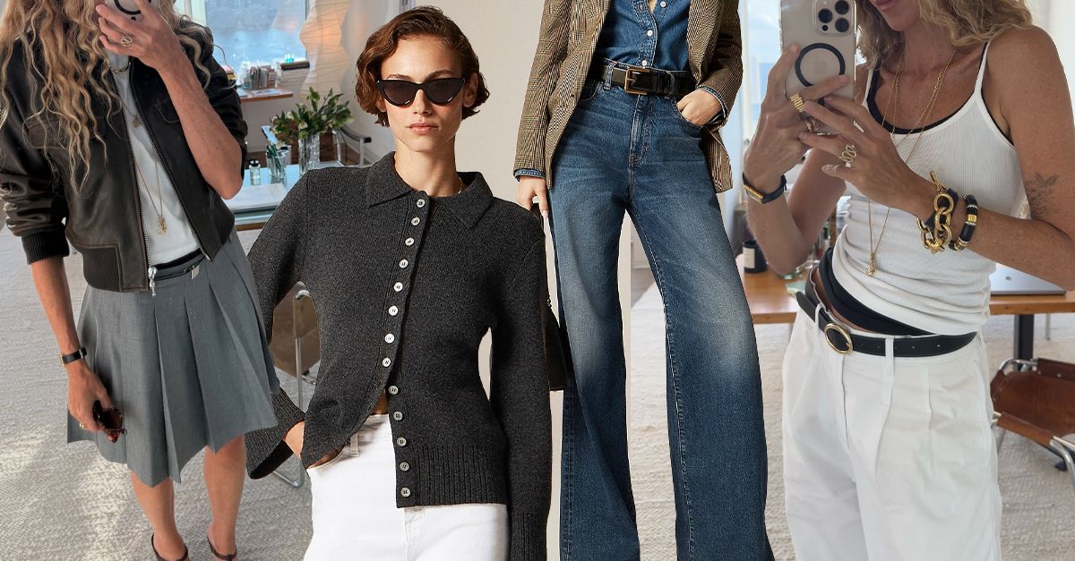 Wait, Everything Is on Sale at J.Crew—These 29 Elegant Fall Finds Are the Standouts