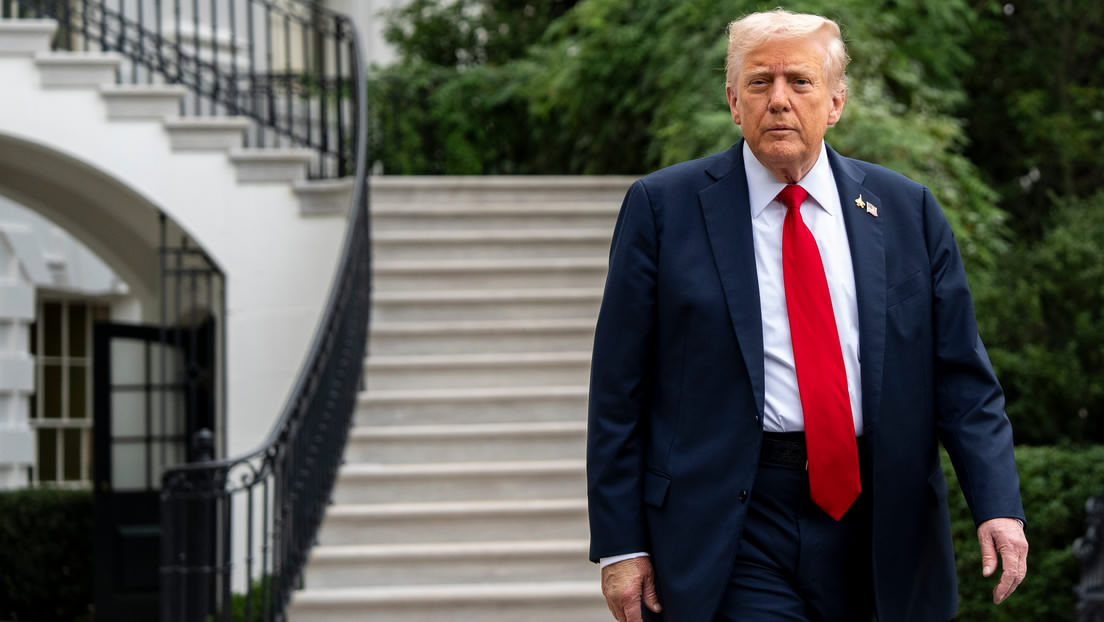 Trump: «Me reuniré con generales y si no me gusta alguien, lo despediré en el acto”