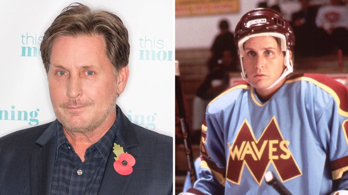 Emilio Estevez to Reprise Role in  Mighty Ducks Series