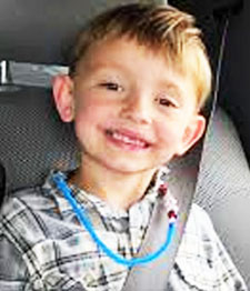 Fundraiser, donations needed for Bridger Hughes