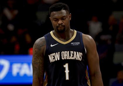 Pelicans' Zion Williamson Feels 'Really Good,' Details Offseason Workout Regimen