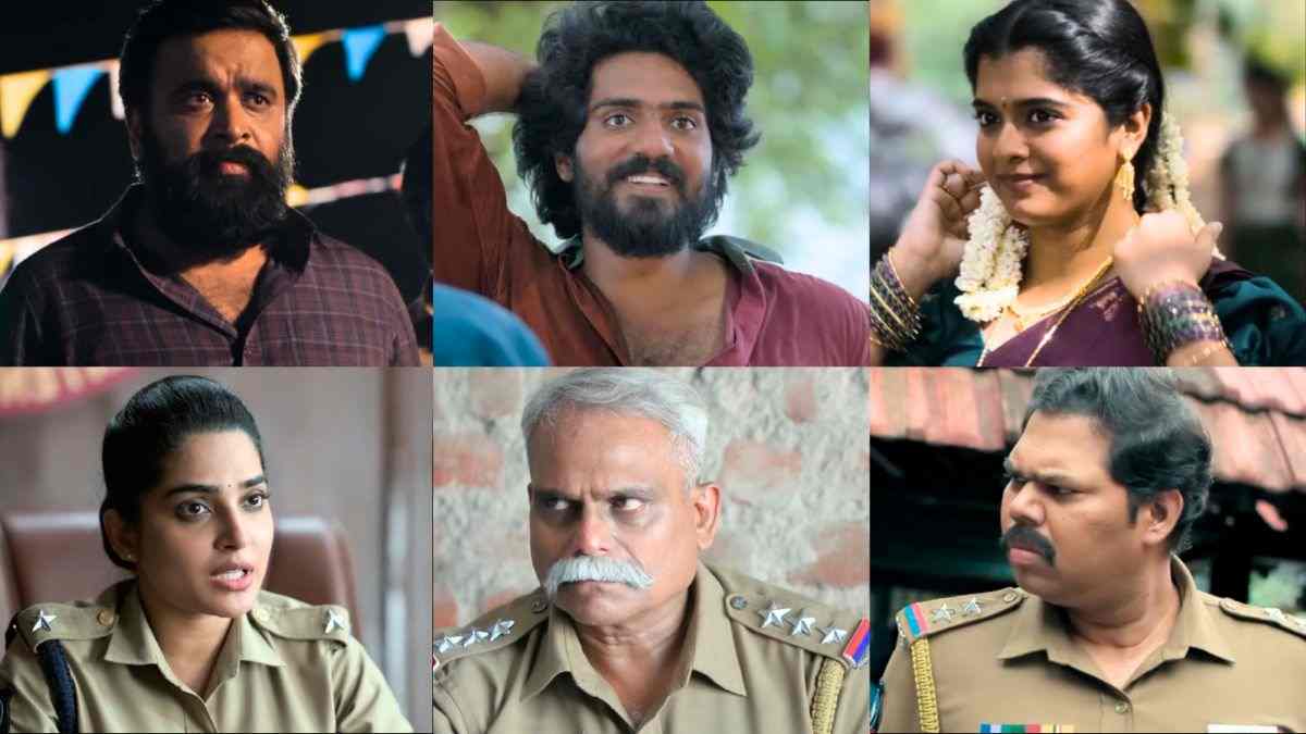 Prime Video’s Vadhandhi Season 2 Cast And Character Guide