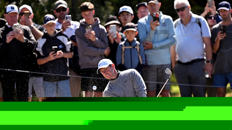 Golfing god McIlroy to headline Cathedral event in major Australian coup