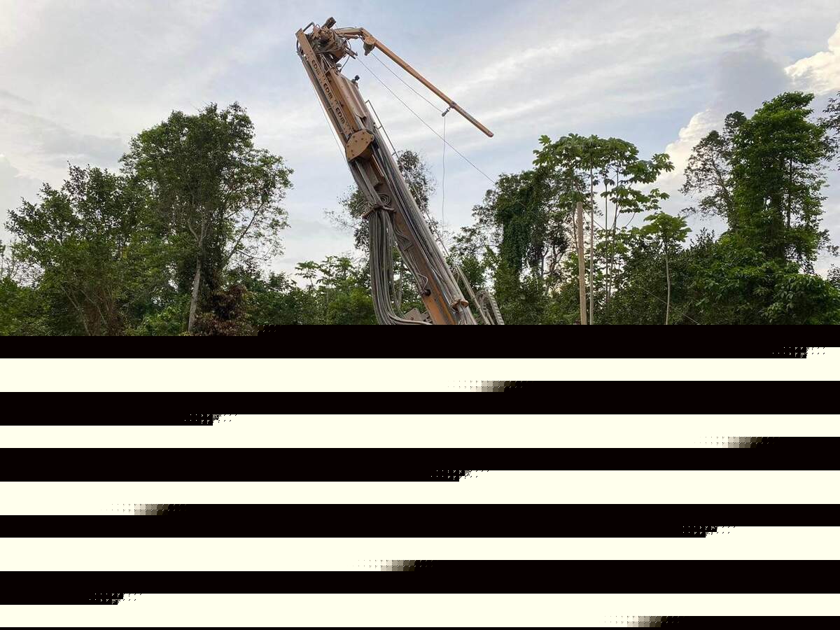 Newcore Gold stößt bei Bohrungen auf 3,67 g/t Gold auf einer Länge von 25,3 Metern im Enchi-Goldprojekt in Ghana