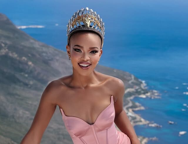 Qhawekazi Mazaleni Gets to Grace the Cover of A Leading Magazine