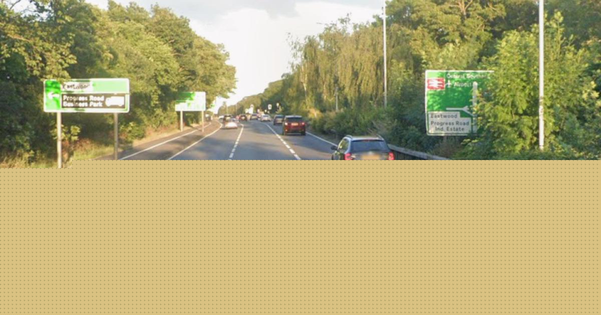 Traffic building after A127 crash reported amid lane closures