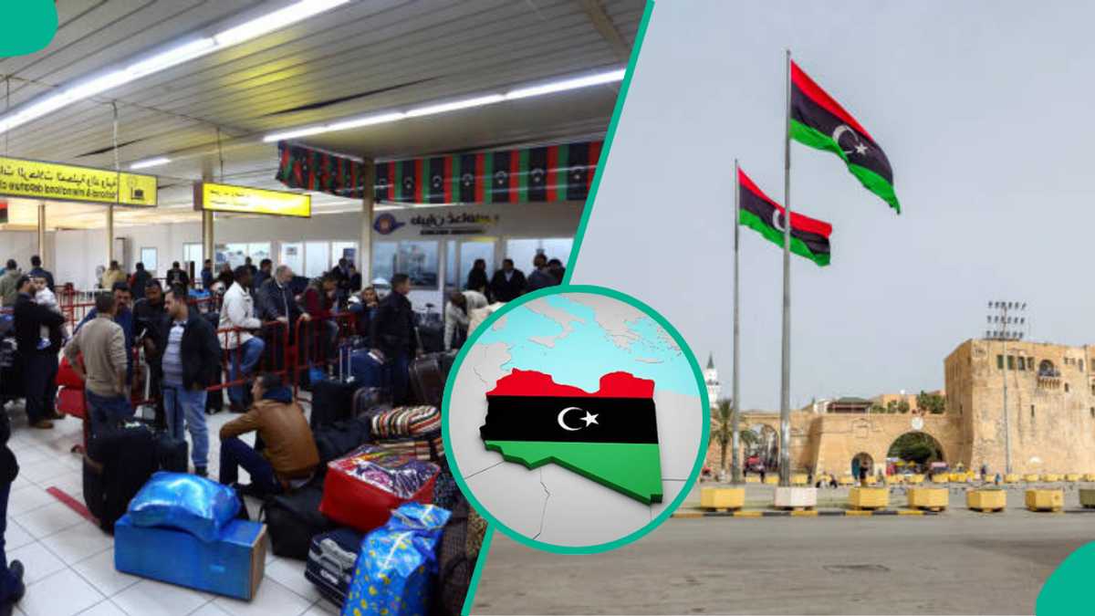 Libya government clarifies how to legally enter country, releases entry rule for eVisa