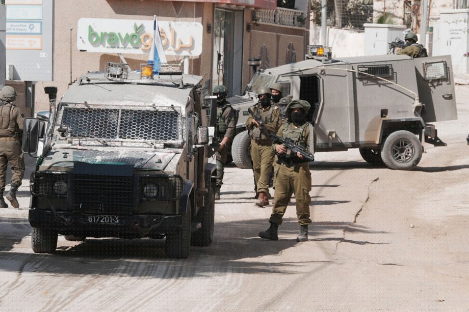 Israeli army vacates Palestinian-American home in West Bank following reported US pressure