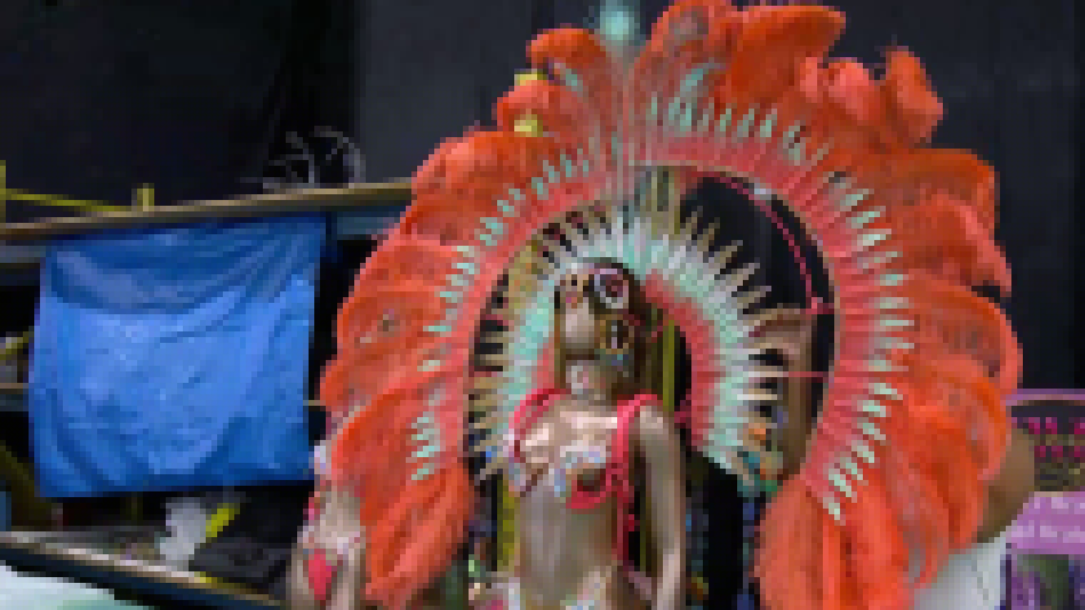 Mas bands making final preparations for this weekend’s Toronto Caribbean Carnival Grand Parade