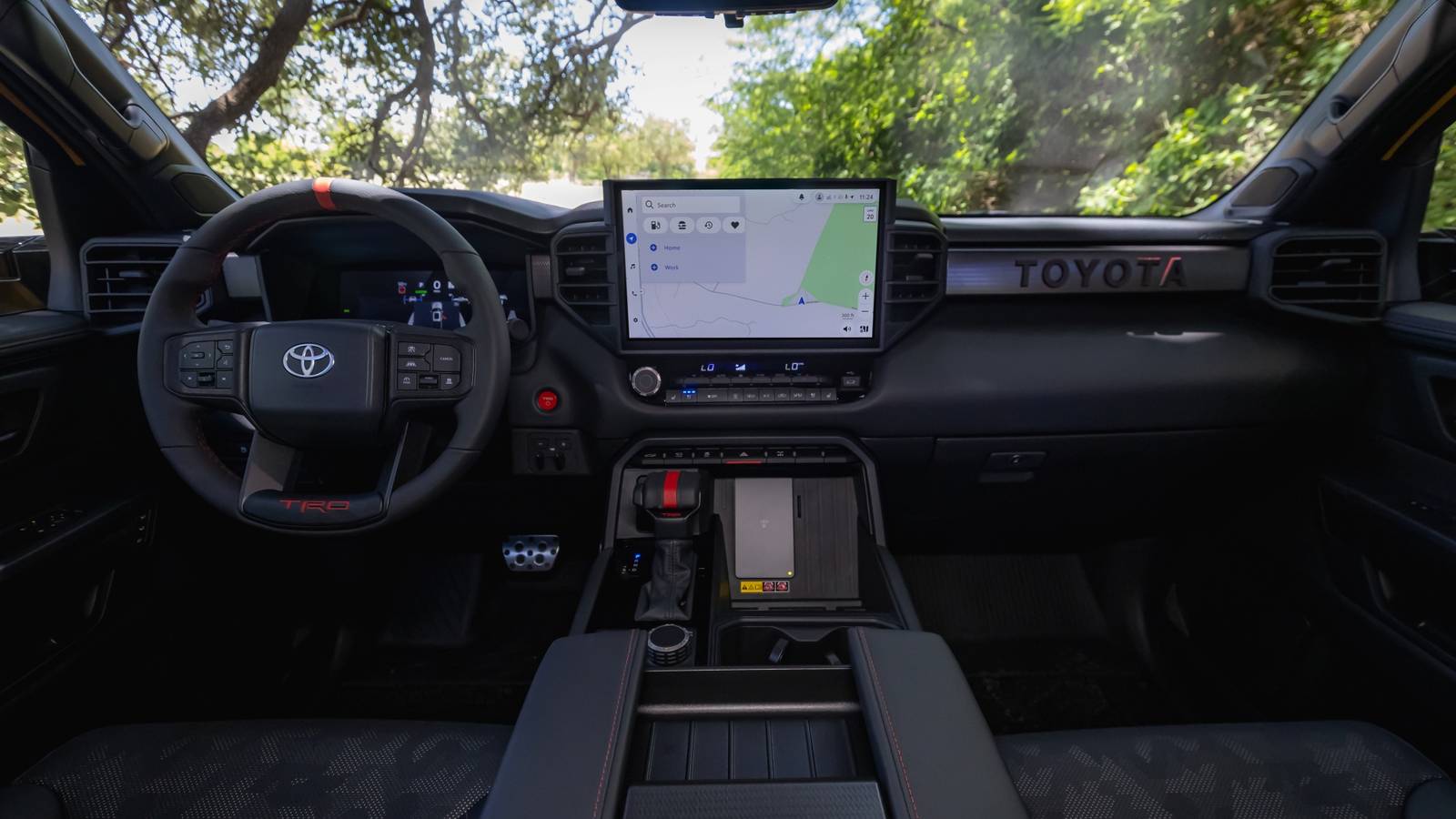 2027 Toyota Sequoia: Trailhunter Package and 14-Inch Screen Explained