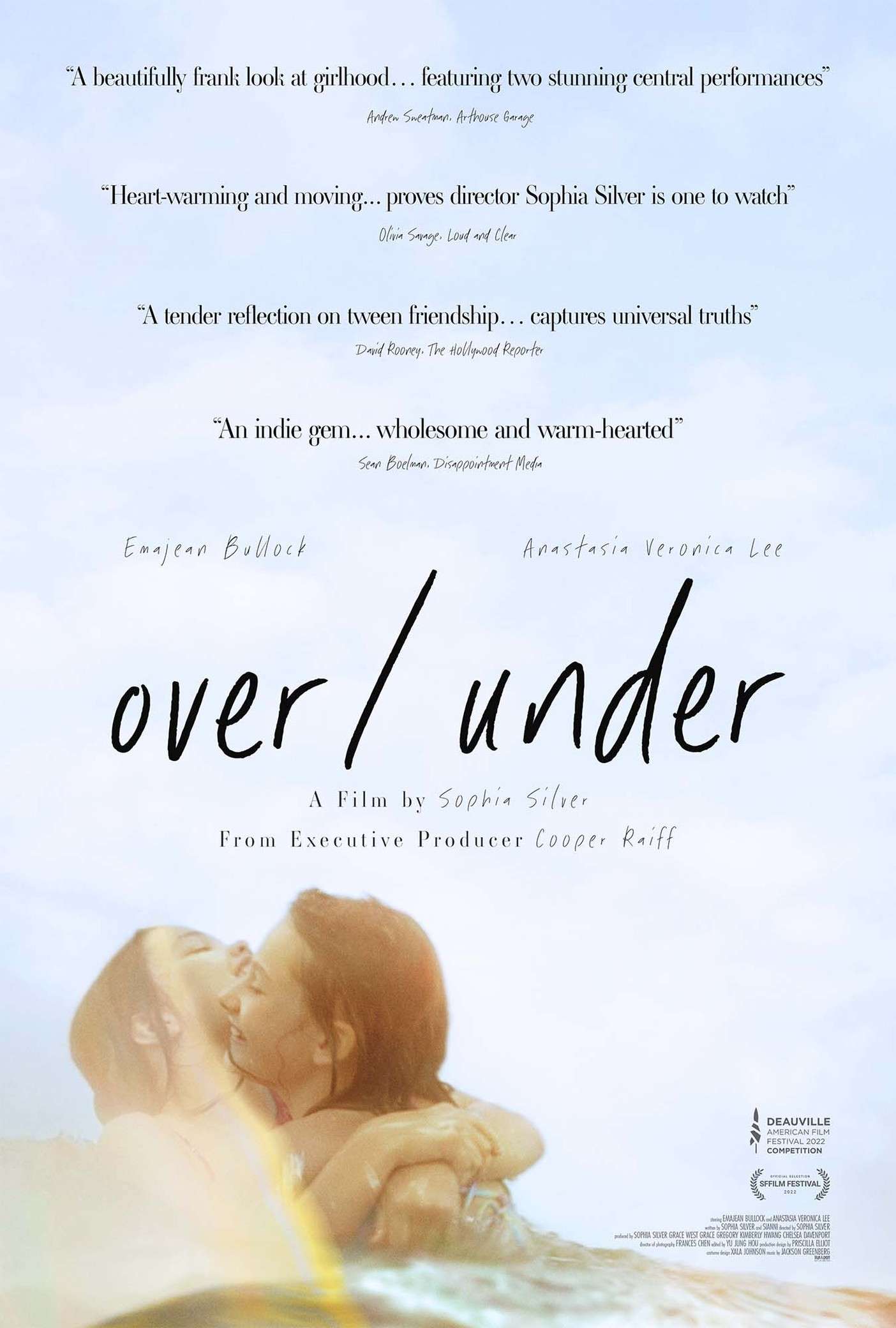 Coming-of-Age Drama Over/Under Sets Digital Release Date