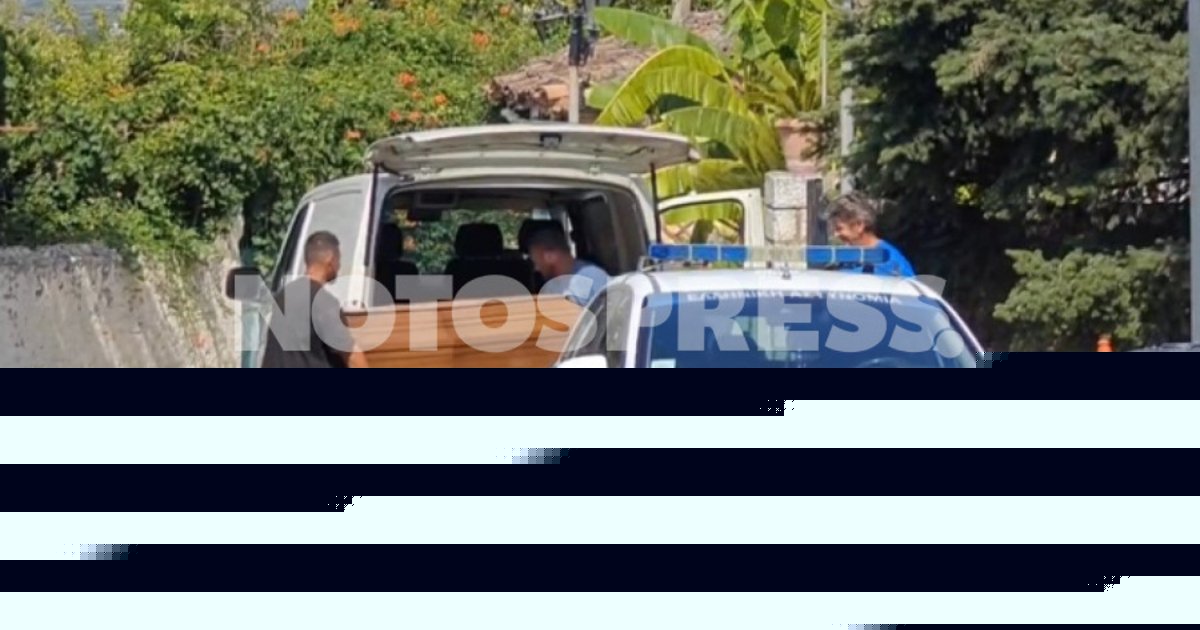 «Για ψυχολογικούς λόγους» κρατούσε τον νεκρό πατέρα του στον καταψύκτη, λέει ο δικηγόρος του 55χρονου στον Μυστρά