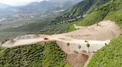 Company and owner receive RD$60 million penalty for environmental damage in Loma Redonda