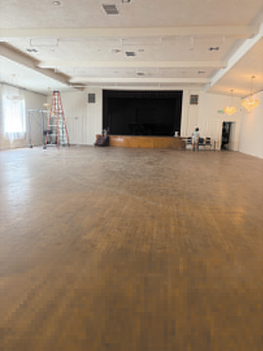 Historic woman’s club is now in danger