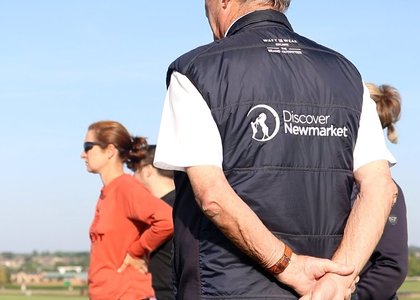 Camilla Perrett Named New Chair of Discover Newmarket