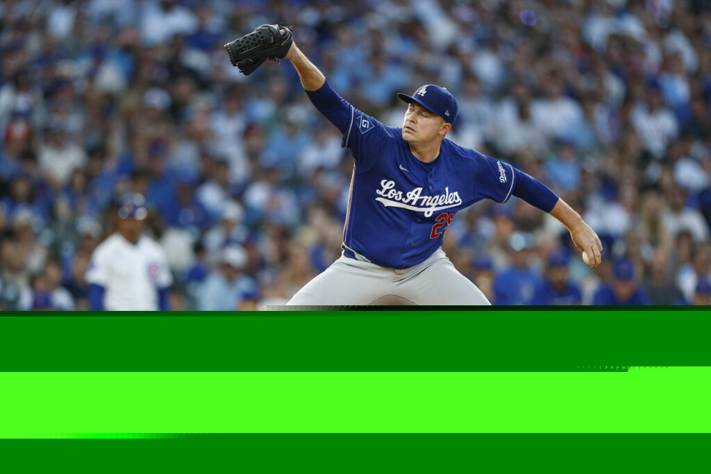 Comment on The Opener: Dodgers, Peralta, Genao by sedonared15