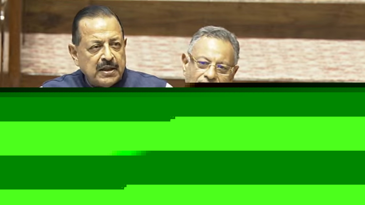 Jitendra Singh tables anti-paper leak bill in Rajya Sabha, calls it govt's commitment to students