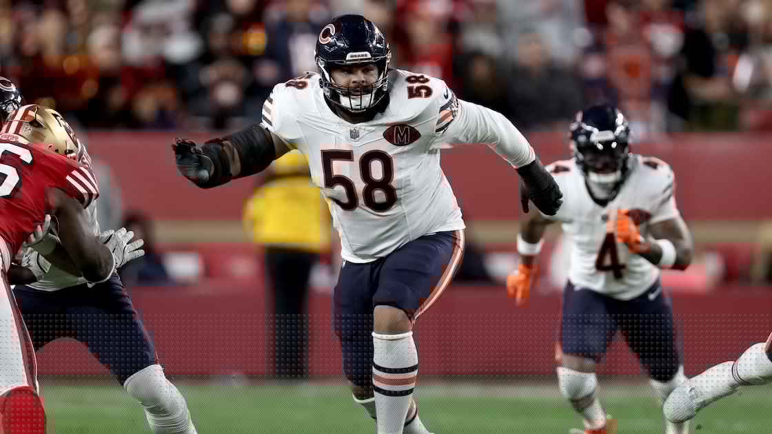 Darnell Wright, Bears Reportedly Agree to Historic New Contract with Record Guaranteed Money