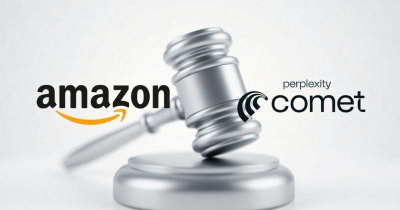US court overturns Amazon injunction against Perplexity AI, setting precedent for autonomous shopping agents