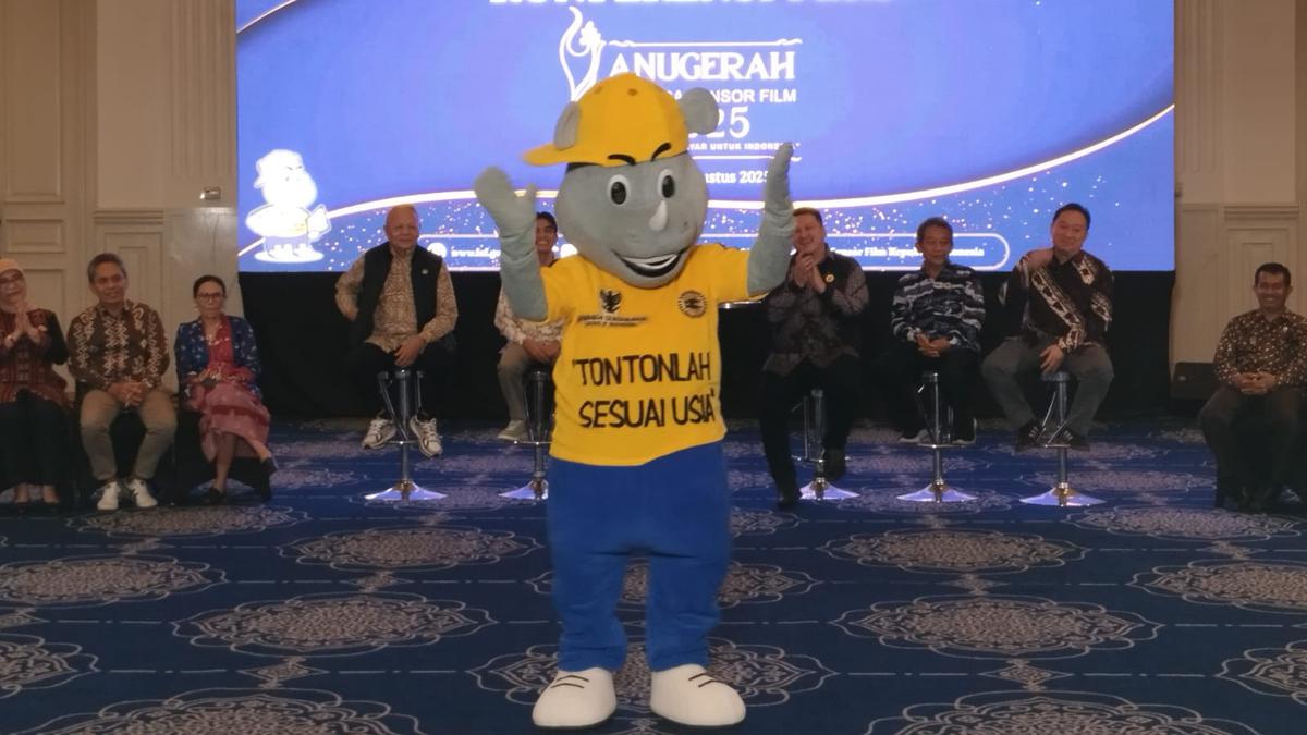 Laporan Kinerja LSF 2025, Tingkatkan Pengawasan dan Gencarkan Budaya Sensor Mandiri