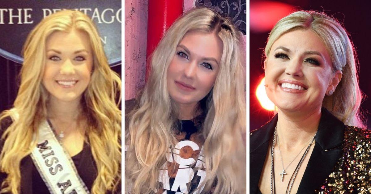 Erika Kirk's Transformation Revealed as She Goes From Beauty Queen to Turning Point USA CEO Following Death of Husband Charlie